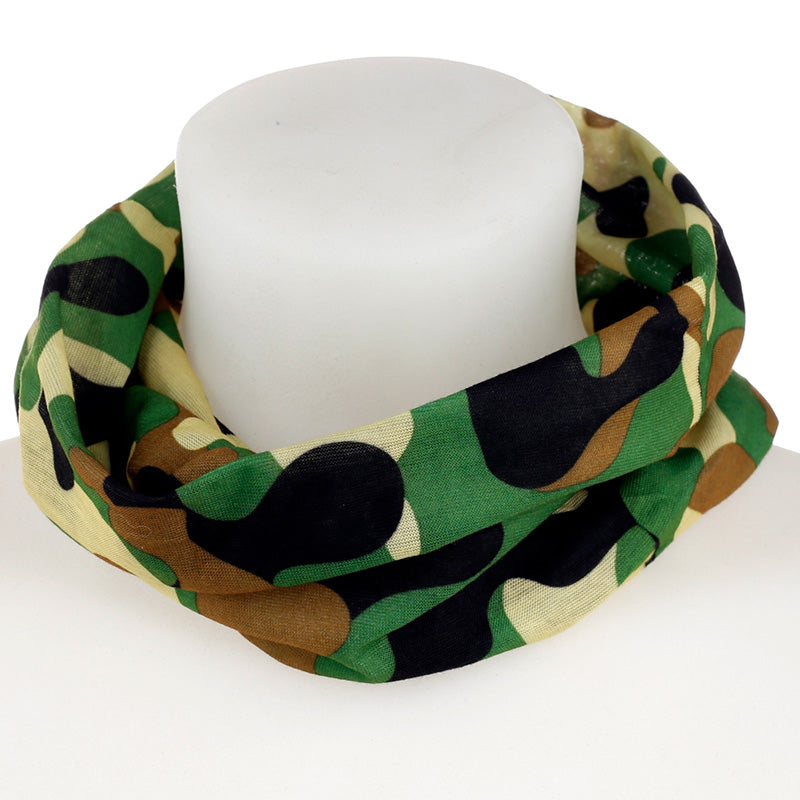 Camouflage - Buff