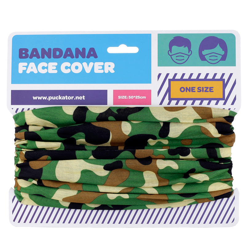 Camouflage - Buff