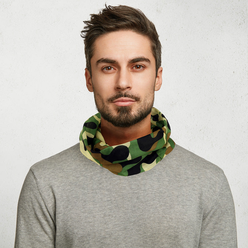 Camouflage - Buff