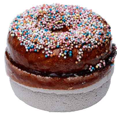 Baðbomba - Karamellukleinuhringur