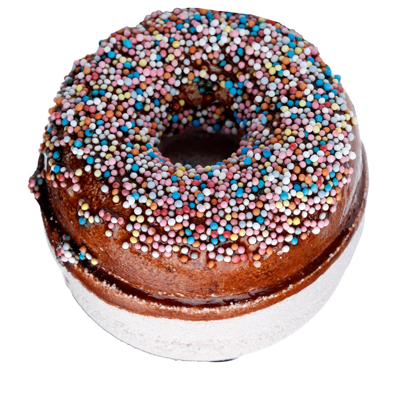 Baðbomba - Karamellukleinuhringur