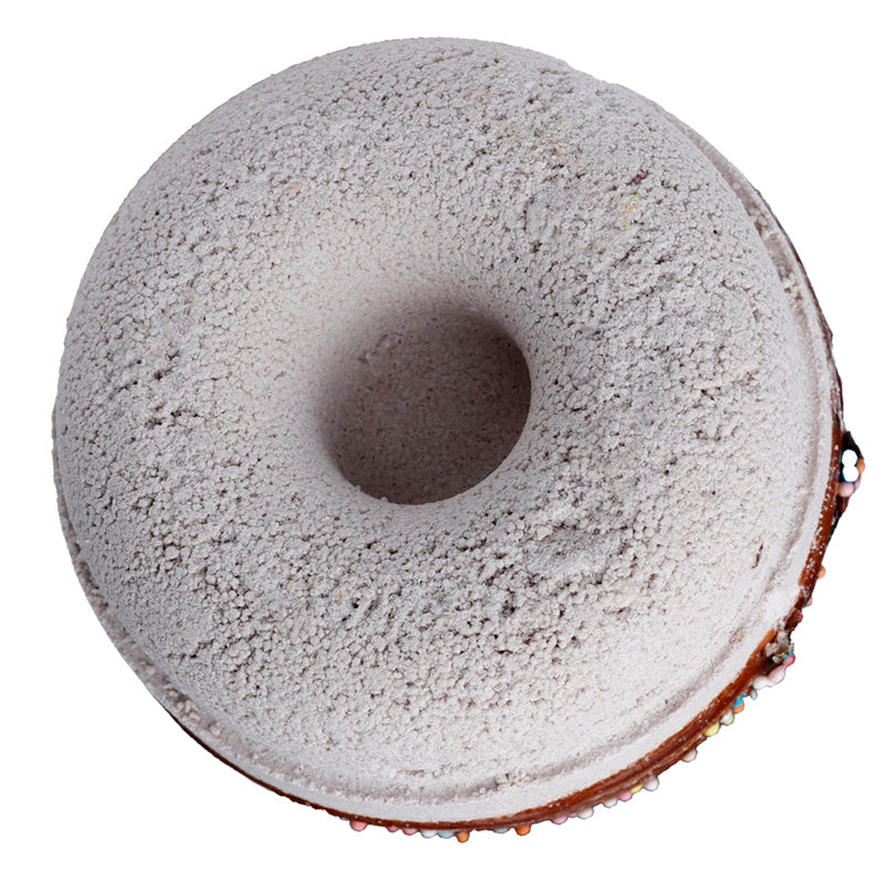 Baðbomba - Karamellukleinuhringur