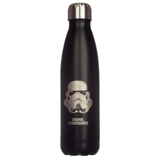 The Original Stormtrooper (svartur) - stálbrúsi