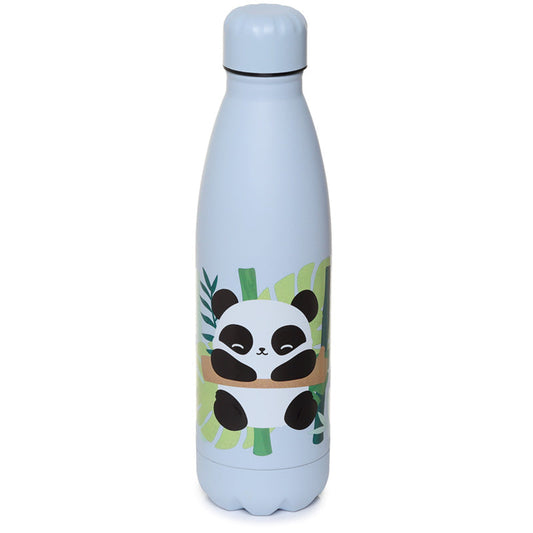 Pandarama - stálbrúsi