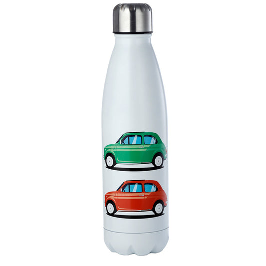 FIAT 500 Retro - stálbrúsi