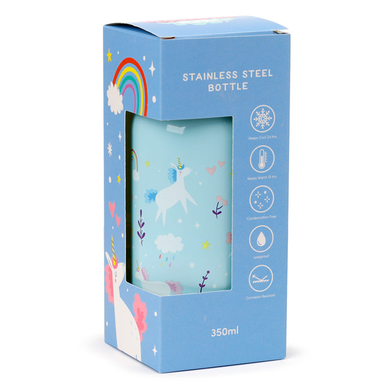 Unicorn Magic - stálbrúsi