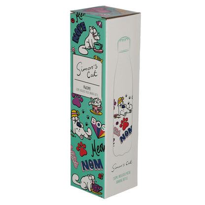 Pawsome Simon´s Cat - stálbrúsi