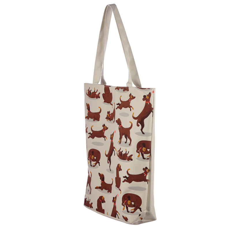 Catch Patch Dog - rennd taska