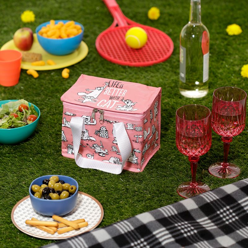 Simon´s Cat, It´s cool for cats - Lítill fjölnota poki