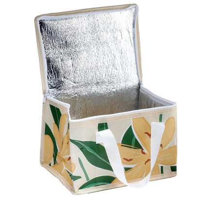 Botanical Florens Hesperantha - Lítill fjölnota poki