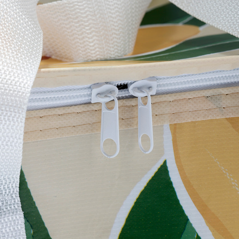 Botanical Florens Hesperantha - Lítill fjölnota poki