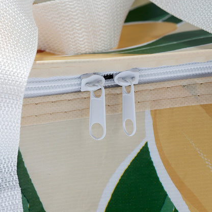 Botanical Florens Hesperantha - Lítill fjölnota poki