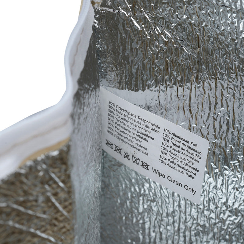 Botanical Florens Hesperantha - Lítill fjölnota poki