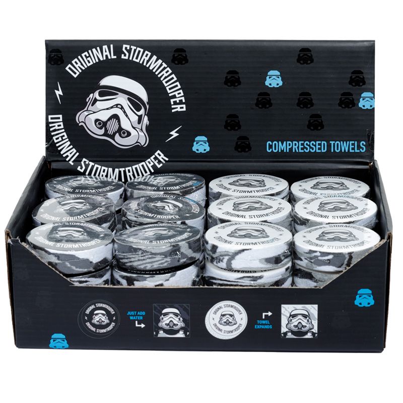 The Original Stormtrooper - töfra þvottastykki