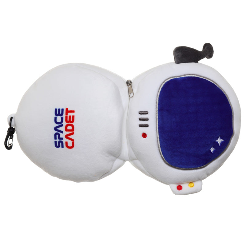 Relaxeazzz Space Cadet - ferða púði og augngríma