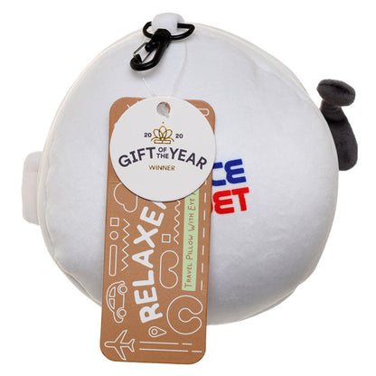 Relaxeazzz Space Cadet - ferða púði og augngríma