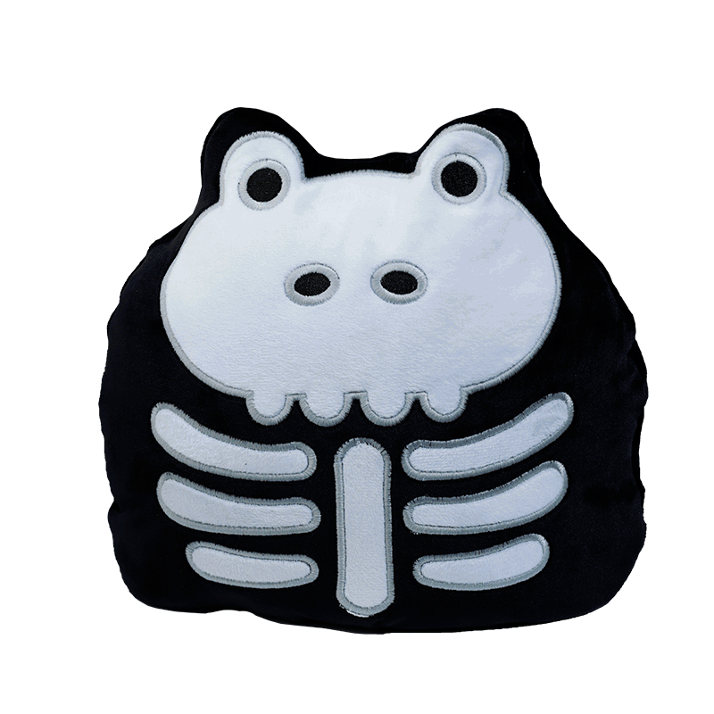 Squidglys Scratch the Adorasaur Reversible Adoramals - bangsapúði