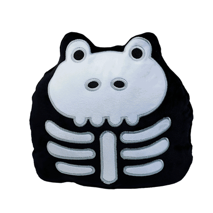 Squidglys Scratch the Adorasaur Reversible Adoramals - bangsapúði