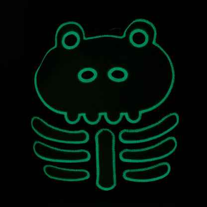 Squidglys Scratch the Adorasaur Reversible Adoramals - bangsapúði