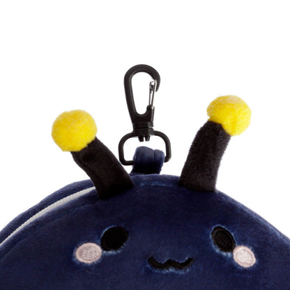 Relaxeazzz Adorabugs Ladybird - ferðapúði og augngríma