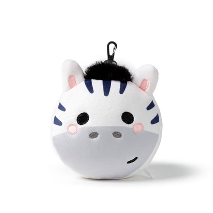 Relaxeazzz Adoramals Bali the Zebra - ferðapúði og augngríma