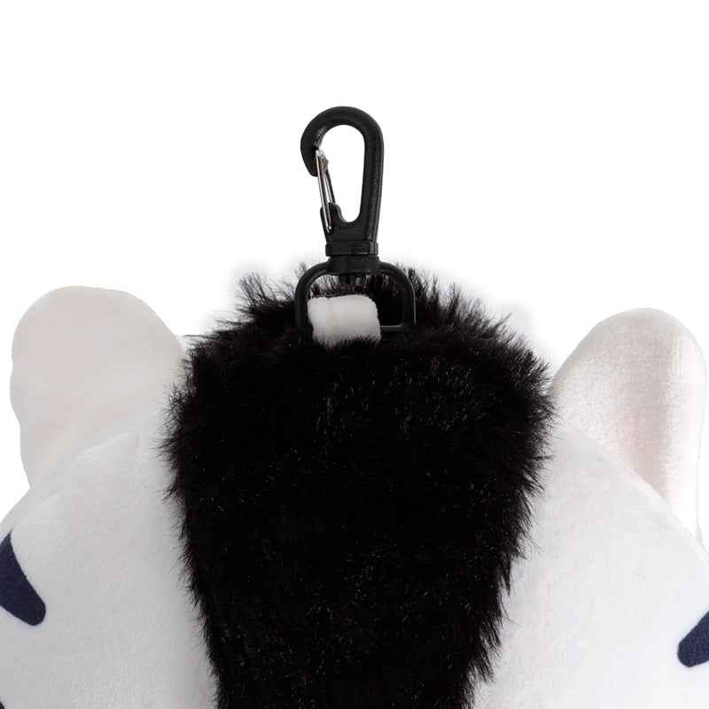 Relaxeazzz Adoramals Bali the Zebra - ferðapúði og augngríma