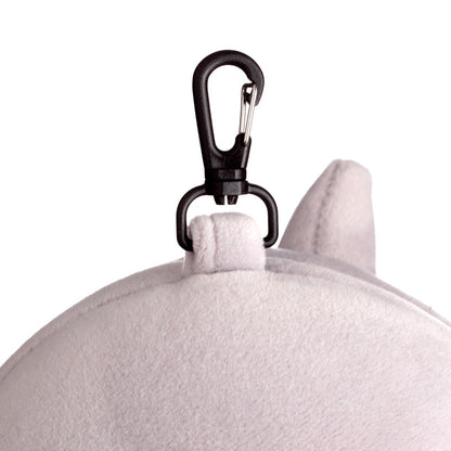 Relaxeazzz Adoramals Shark - ferða púði og augngríma