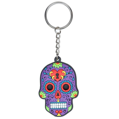 Day of the Dead - lyklakippa