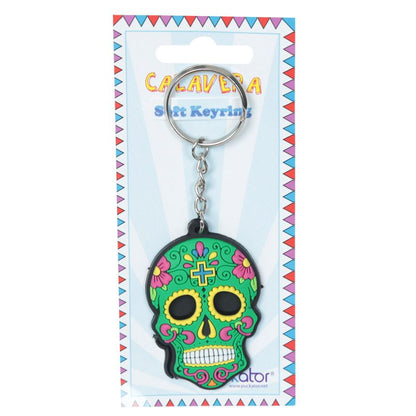 Day of the Dead - lyklakippa