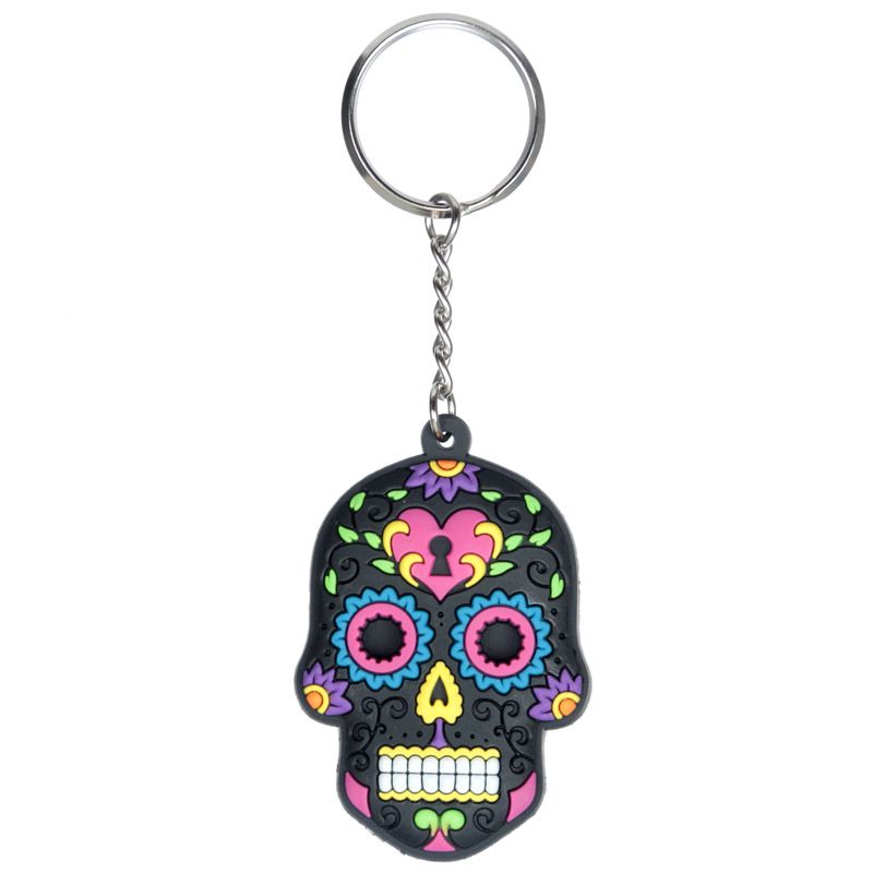 Day of the Dead - lyklakippa