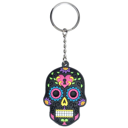 Day of the Dead - lyklakippa