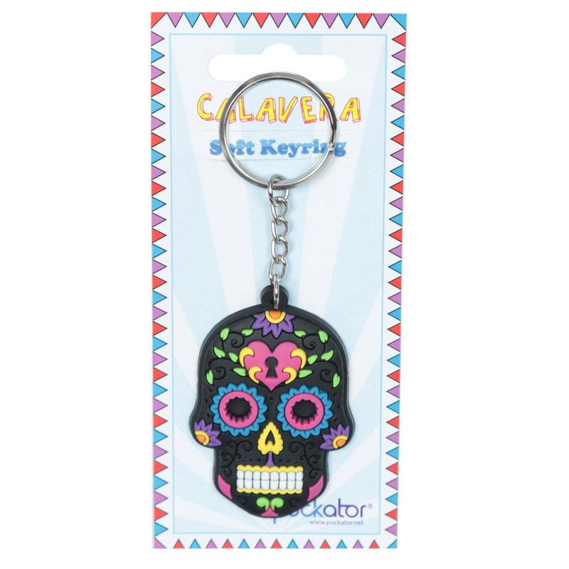 Day of the Dead - lyklakippa