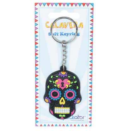 Day of the Dead - lyklakippa