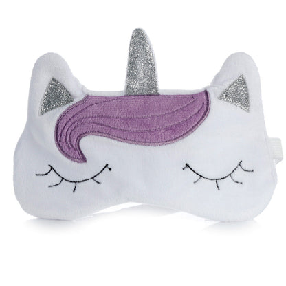 Relaxeazzz Enchanted Rainbows Unicorn - augngríma