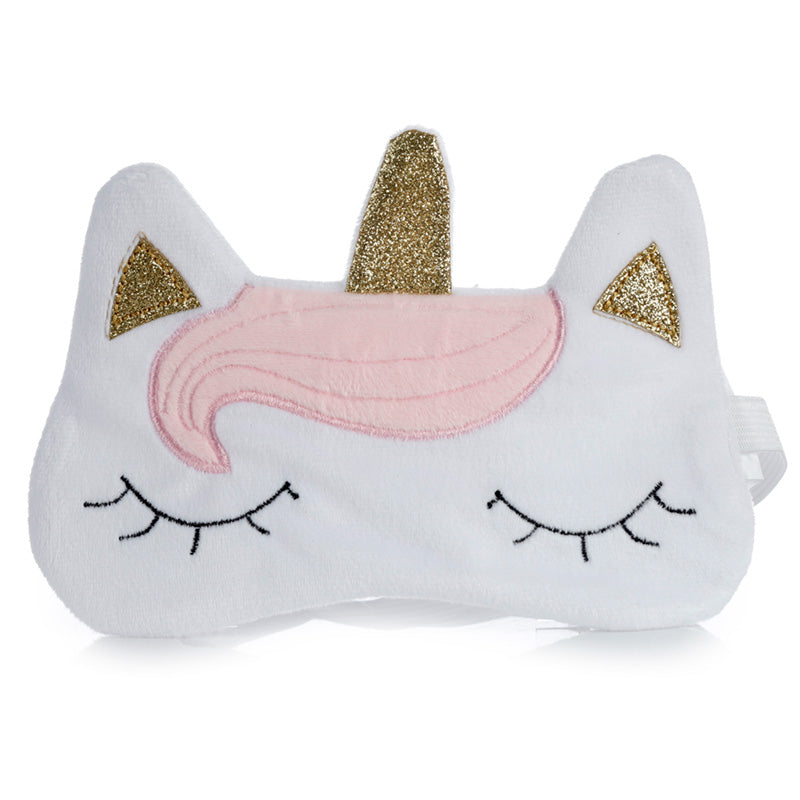 Relaxeazzz Enchanted Rainbows Unicorn - augngríma