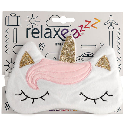 Relaxeazzz Enchanted Rainbows Unicorn - augngríma