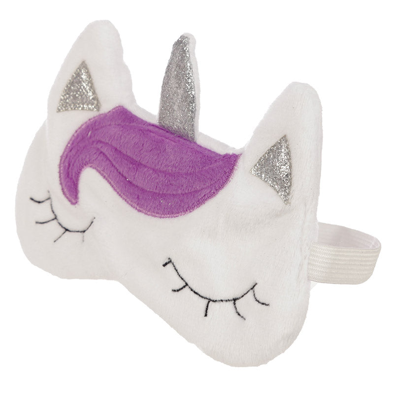 Relaxeazzz Enchanted Rainbows Unicorn - augngríma