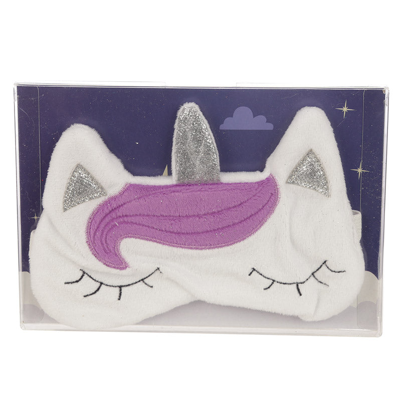 Relaxeazzz Enchanted Rainbows Unicorn - augngríma