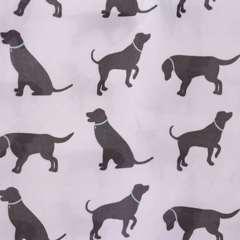 I Love My Cat & Dog innkaupapokar - samanbrjótanlegir