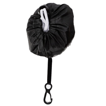 Skulls & Roses innkaupapokar - samanbrjótanlegir