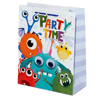 Monstarz Monster gjafapoki - Large