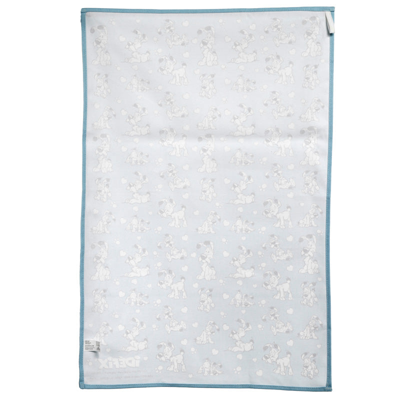 Asterix Tea Towels Idefix (Dogmatix) - uppþvottastykki 2 stk í pakka