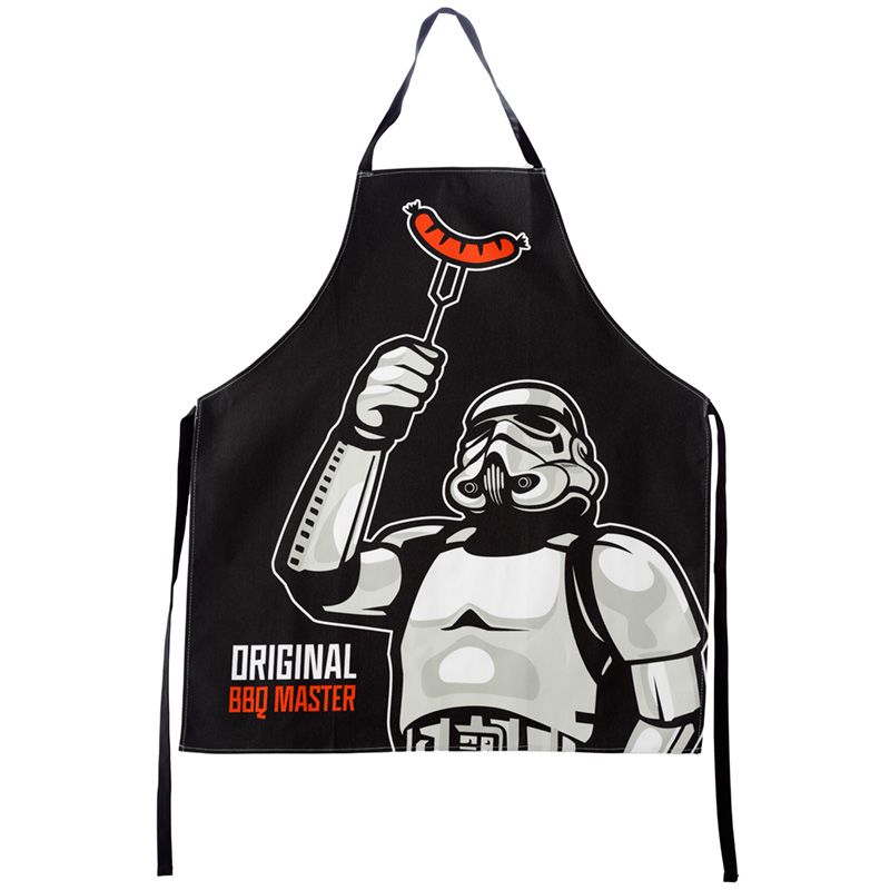 The Original Storm Trooper Hot Dog BBQ Master - svunta