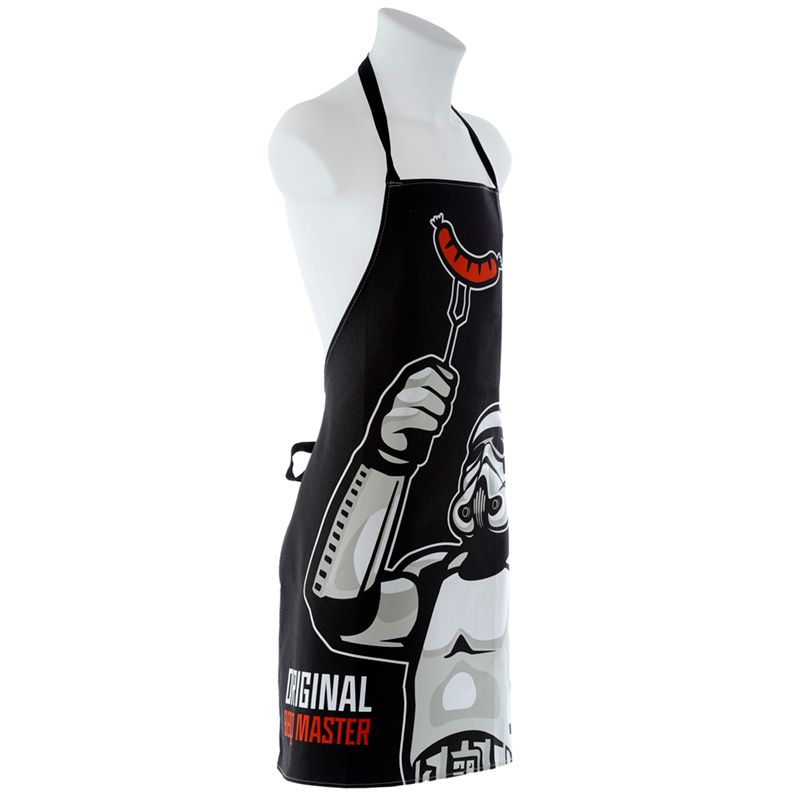 The Original Storm Trooper Hot Dog BBQ Master - svunta