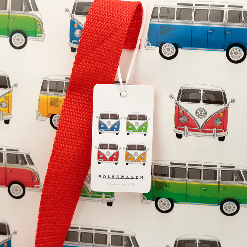 Volkswagen VW T1 Camper Bus - Stór fjölnota poki