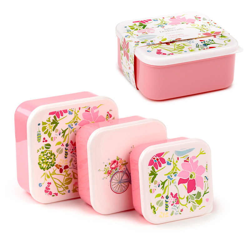 Botanical - sett með 3 nestisboxum