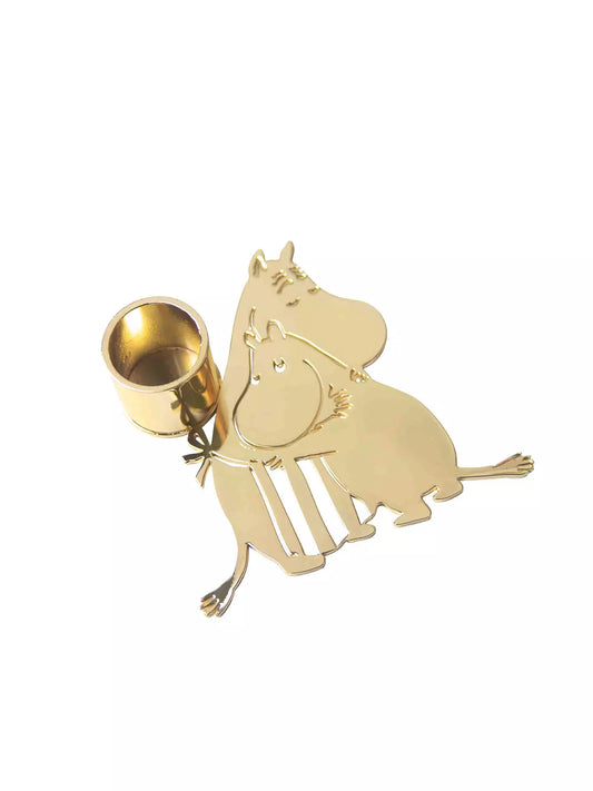 Kertastjaki Moomin Love (8,5 x 3 cm)