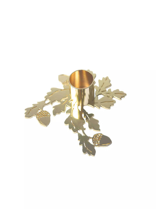 Kertastjaki Oak - 10cm