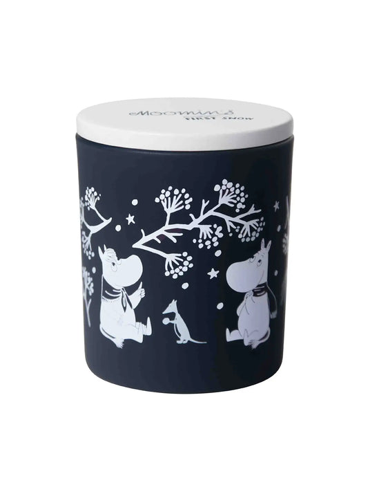 Sojailmkerti - Moomin First Snow 40h
