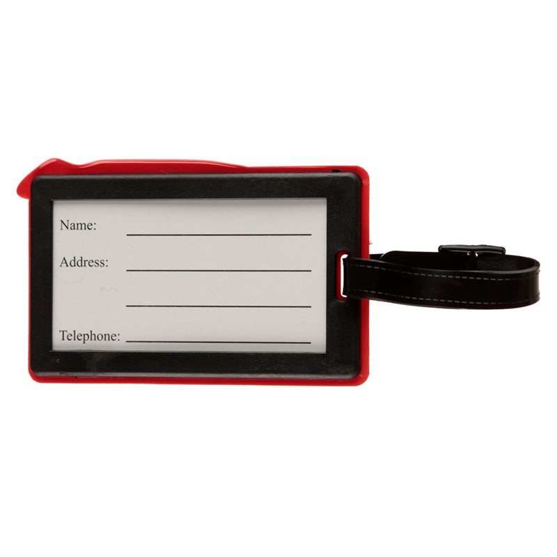 Simon´s Cat Bon Voyage! - töskumerking